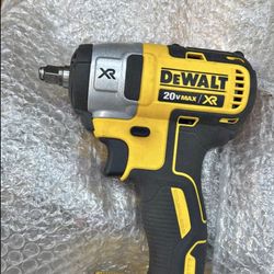 Dewalt 20v 3/8 inch impact