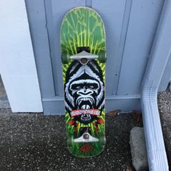 Kryptonics Skateboard 