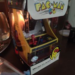 Pac - Man