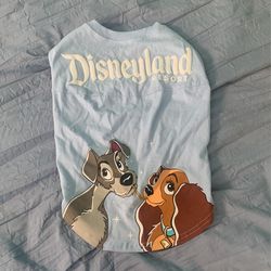 Dog Jersey Disney 