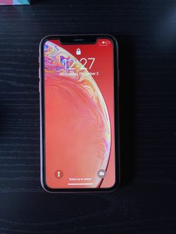 iPhone XR