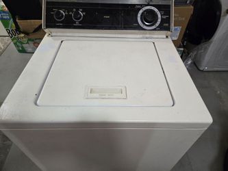 Whirlpool Heavy Duty Washer Large Capacity