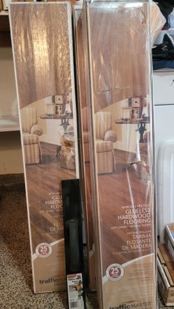 Hardwood Flooring