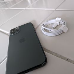 Apple iPhone 12 PRO MAX 128GB Unlocked Space Gray , Come With Charger $600