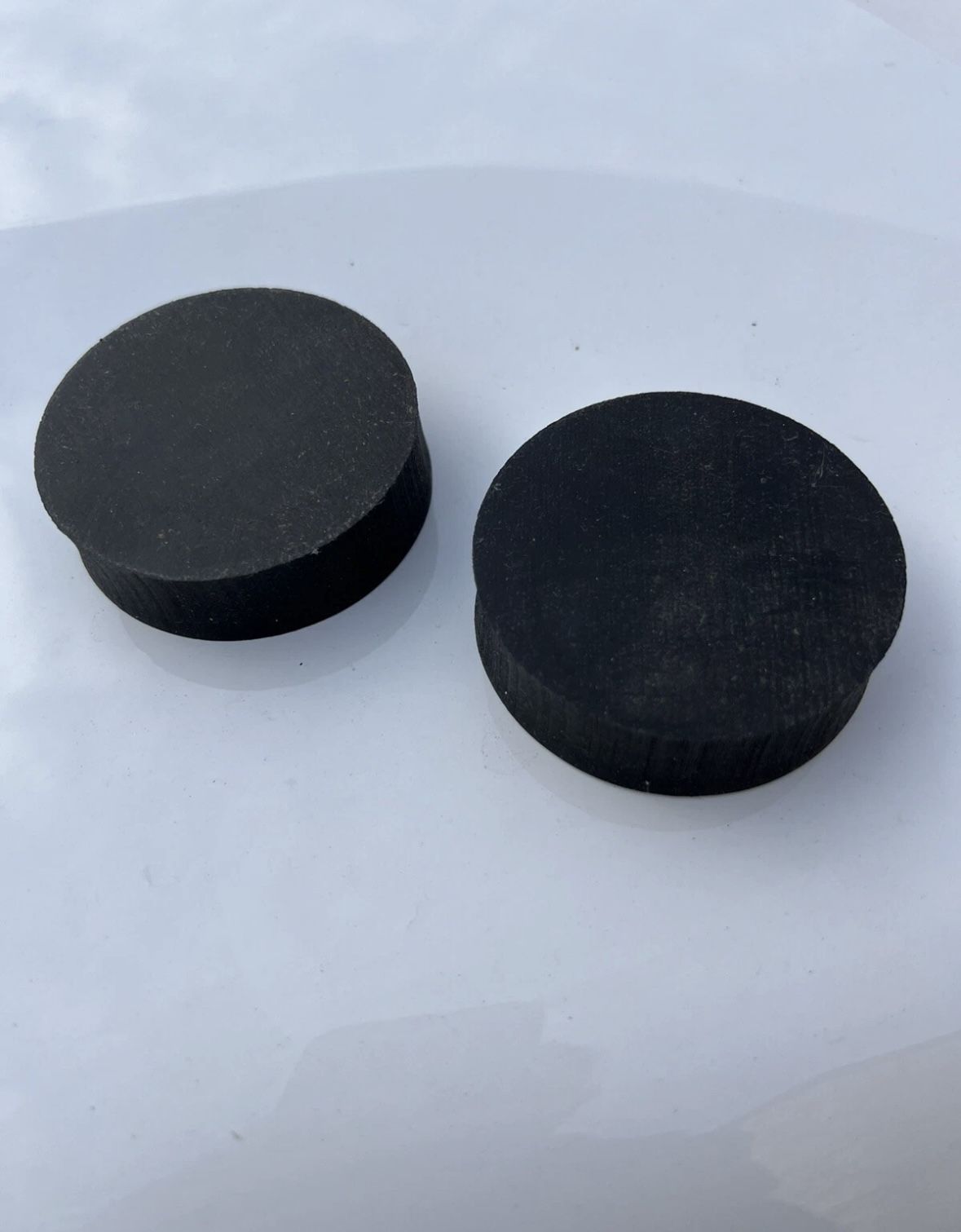 UniversalCentre Console Drink Cup Holder Spacer Riser ( 2 Pack )