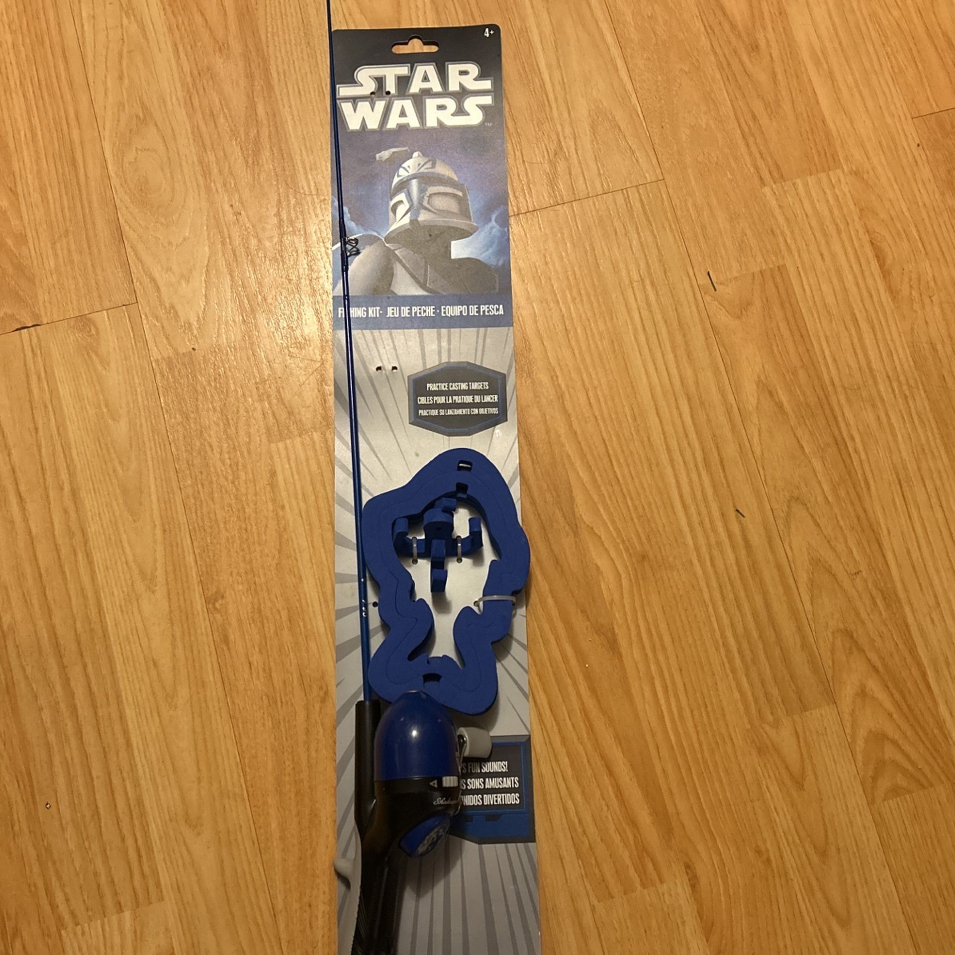 Star Wars Children’s Fishing Pole