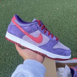 Nike Dunk Plum 