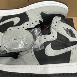 Jordan 1 Retro High Shadow 2.0 (2021) 8men