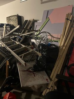 Free moving dresser gone