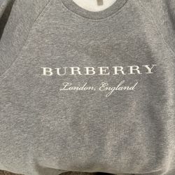 Burberry Original Sweatshirt