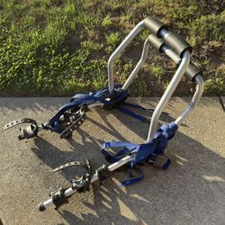 Thule 910XT Passage 2 Bike Trunk Mount Carrier