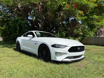 2019 FORD MUSTANG GT COUPE