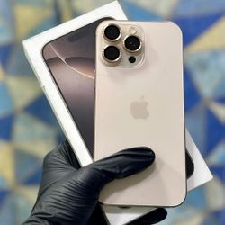 Iphone 16 Pro Max Unlock No Credit Needed Pay Down Only 