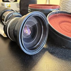 Nikon Nikkor 18mm f/3.5 AI-s Lens w/ Original Case