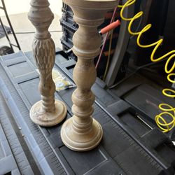 Candelabras / Candle Holders