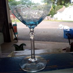 Glasses  Set Of 6