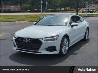 2019 Audi A7