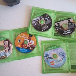 PS4 & Xbox 1...   $10 Each