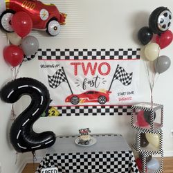 Birthday Decorations 