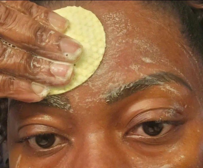 40PcsTurmeric Cleansing Pad