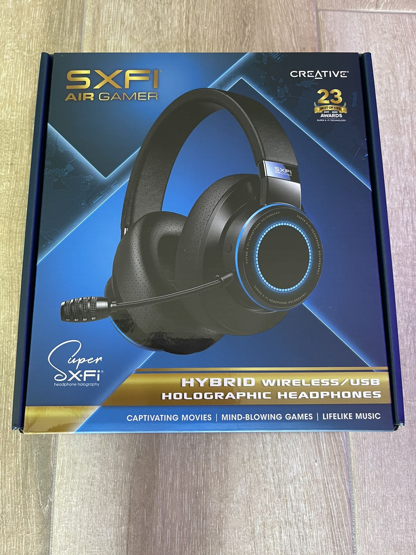 Creative SXFI Air Gamer