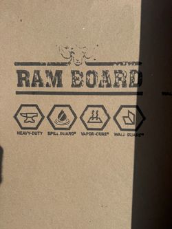 Ram Board Ram Board