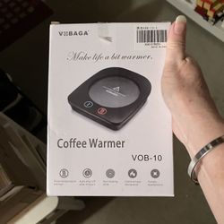 Coffee Warmer New