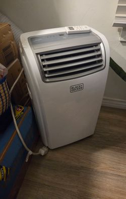 BLACK+DECKER 14,000 BTU Portable Air Conditioner + Heat – Works Great