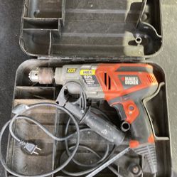 Hammer Drill