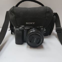 Sony A 6000