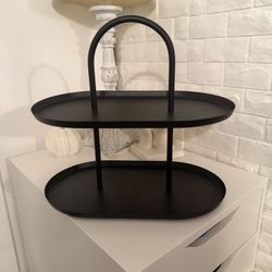 Kitchen decor holder (metal)