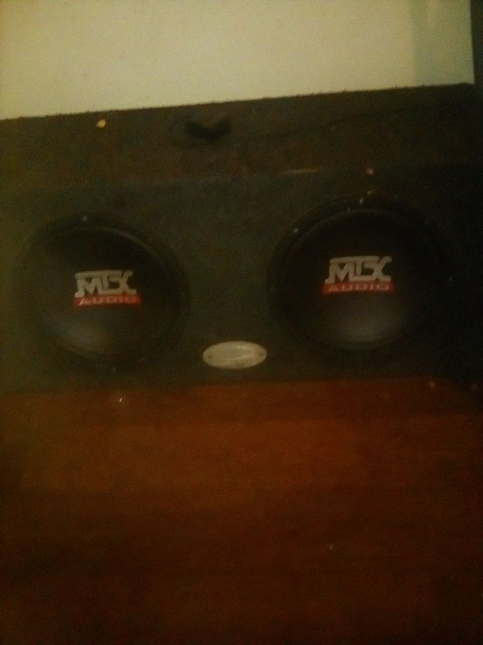 Mtx. Speakers