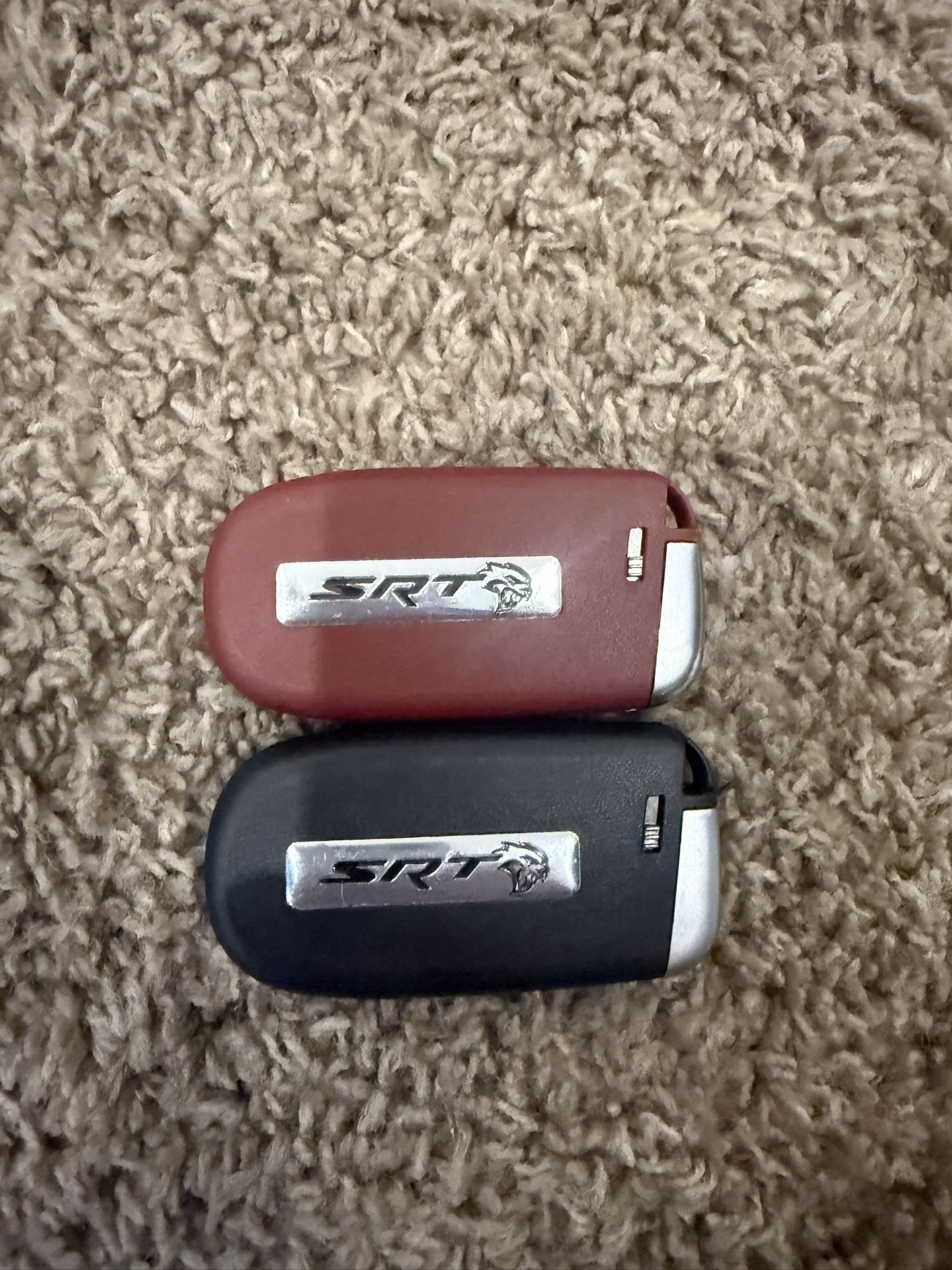 Dodge Chrysler Jeep Key Fob Shell