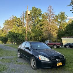 2005 Honda Accord Ex-l