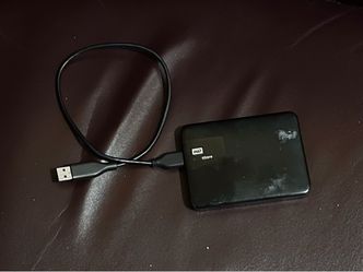 1tb western digital external hard drive portable 1 terabyte