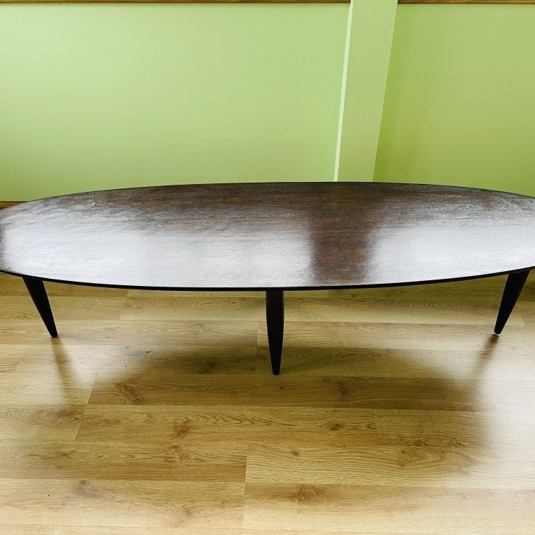 ACME Furniture/サーフボードテーブル/ヴィンテージ/Mersman Vintage Mersman Mid Century Surfboard Coffee Table MCM RARE! for