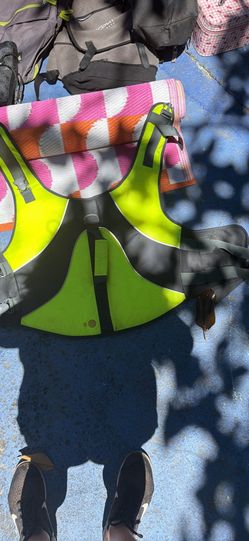 Dog lifejacket 10￼