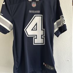 Dallas Cowboys Jersey Dak Prescott