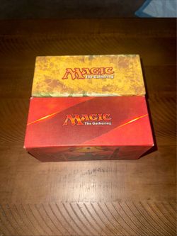 Magic The Gathering Bundle Box 2x