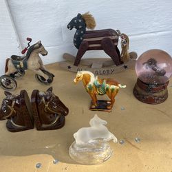Antique Horses