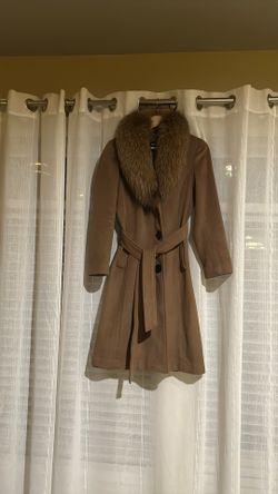 Ellen Tracy Wool Coat