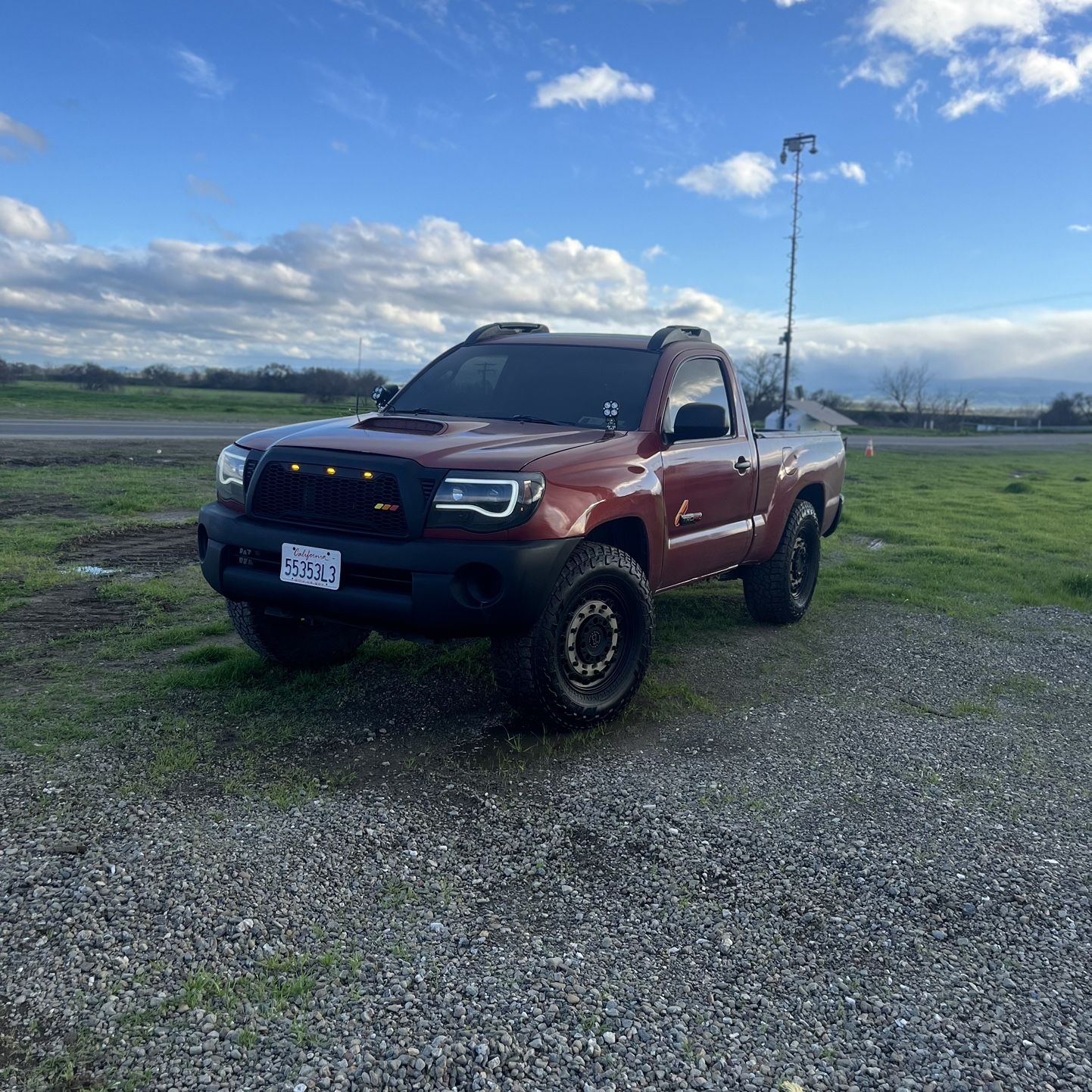 2006 Toyota Tacoma