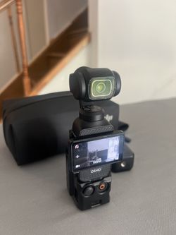 DJI OSMO POCKET 3 CAMERA FOR SALE. 