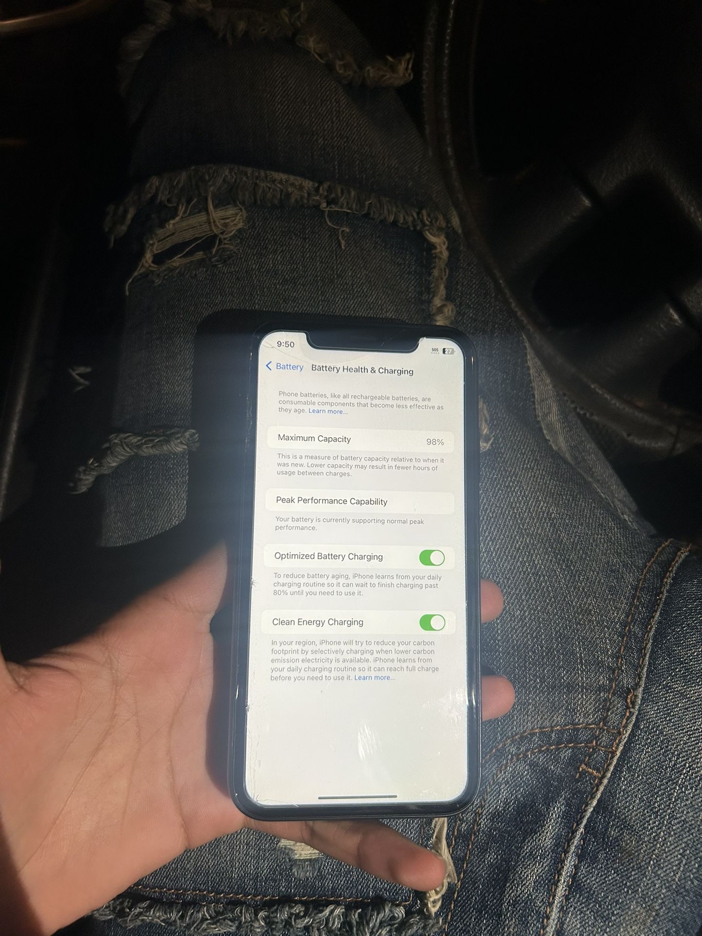 iPhone XR Unlocked