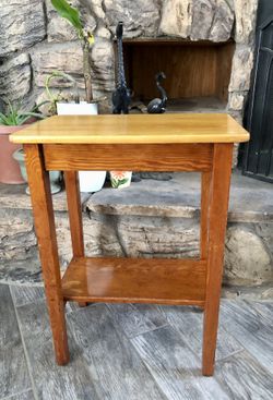 Small Table