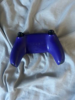 PlayStation 5 controller purple