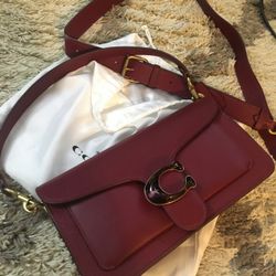 Coach  Tabby 26 Brand New Bag // Original Price $395