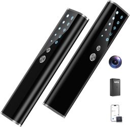 Security Empowerment: Skim Scan Detector with GPS Alert, Spy Camera Finder & Camera Detector - Reliable Hidden Camera Detectors