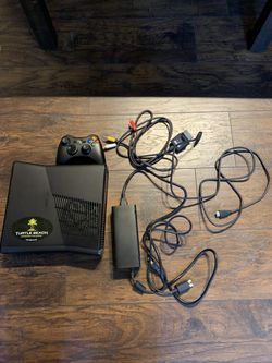 Xbox 360 (perfect condition)