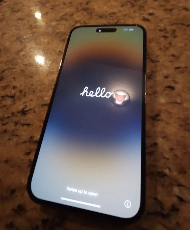 Apple IPhone 14pro Max Factory Unlocked